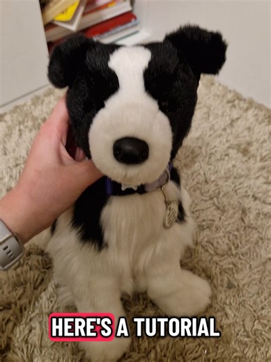 Emotional Support Stuffed Animal Tutorial