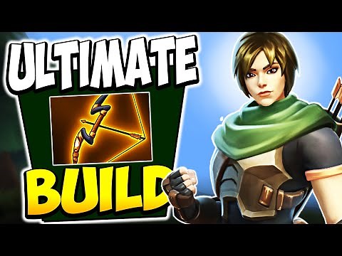The LONGBOW HUNTER Build | Realm Royale Builds