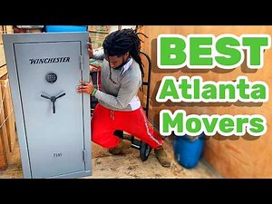 Top 5 BEST Atlanta Movers of 2024
