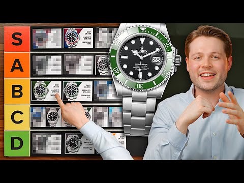 Which Rolex Steel Sports Watch Is Worth The Most In 2025?
