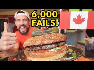 23 YEAR RECORD WITH 0VER 6000 ATTEMPTS!!! | "YOU GOTTA EAT HERE" | SCOTT EATS YOUTUBE | MAN VS FOOD