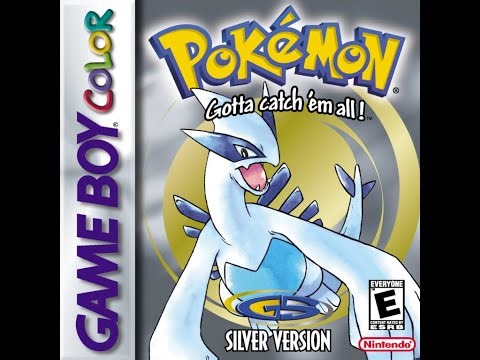 Pokemon Silver (GBC) longplay 2/2