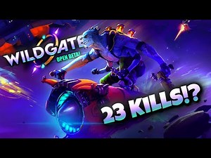 Wildgate Gameplay – First Victory with the Squad! (PvEvP Madness)