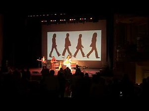 Liverpool Legends (Beatles Tribute) Full Show Pt 5 - Abbey Road