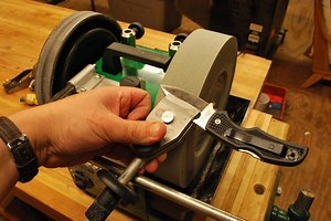 Accessory Review: Tormek Sharpening System
