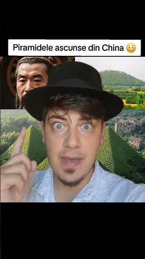 THE SECRET PYRAMIDS OF CHINA 😳
