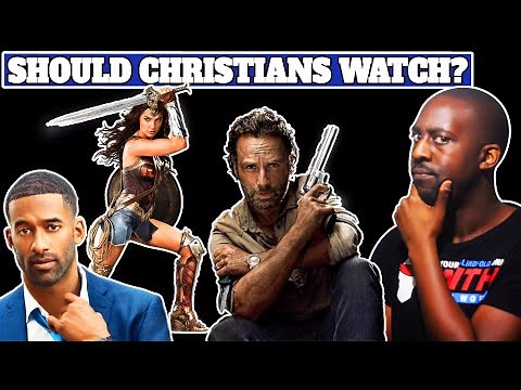 Should Christians Watch TV Shows & Movies That Are Secular?