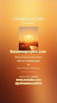 Contingency of Light 4 - Short #AI​ #Song​ by #Suno​ #lyrics​ by #ChatGPT #music​ #newmusic​