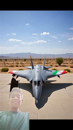 Netanyahu React! Inflatable Fighter Jet Prank: Trump &#usavsiran#shorts#youtubeshorts