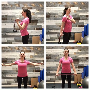 1.7K views · 28 reactions | 7 Effective Resistance Band Exercises to Try at Home https://goto.exercisesforinjuries.com/ssmbw_10_02_24 | Exercises For Injuries | Facebook