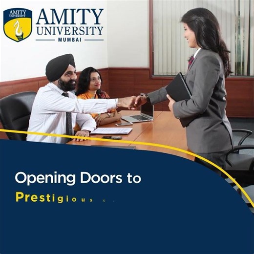 Admissions Open 2026-27 | Amity University Mumbai