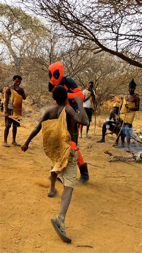 Huyu atamuweza Deadpool kweli au ndio mnataka nipate kesi tu. | Brian James