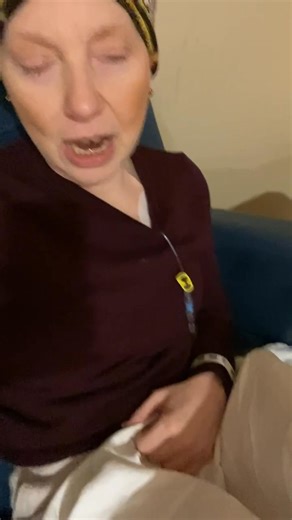 Today’s treatment was Herceptin (trastuzumab) and Perjeta (pertuzumab) — two amazing monoclonal antibodies that target the HER2 protein to help stop cancer cells from growing and spreading. The great news is that I don’t have to have Taxotere (the chemo drug with the tough side effects) anymore! 🙌 These infusions are every 3 weeks and are much easier on the body. My last one (I think) is November 20th - what a way to celebrate my birthday one day early! 🧪🦠🔬💊 My oncologist indicated that my 