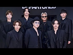 Sandaime JSB's first exhibition, all members introduce the highlights (Press Conference "JSB3 CLA...
