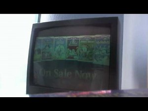 Opening to the 1999 VHS of 101 Dalmations