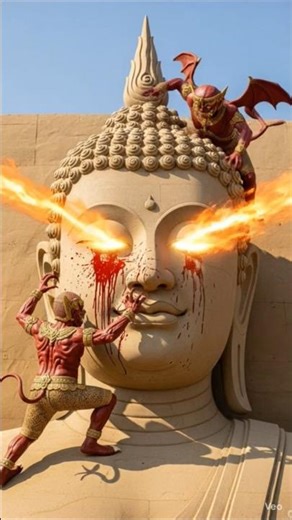 "If you purify your body, speech, and mind, even past karma will disappear." #buddha #pathofbuddha​