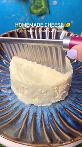 25K views · 48 reactions | Homemade cheese 燎 save now! I never knew...