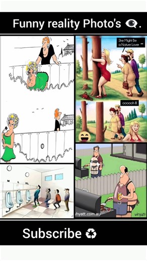 😂 Funny Reality Photos That Will Make You Laugh | Clean Comedy Cartoons 😆 | AR.CREATOR_K