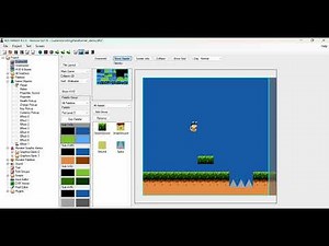 Create your own NES games easily with NESmaker by The New 8-Bit Heroes!