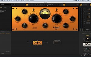 T-RackS 5教程 1. Getting to Know the Interface