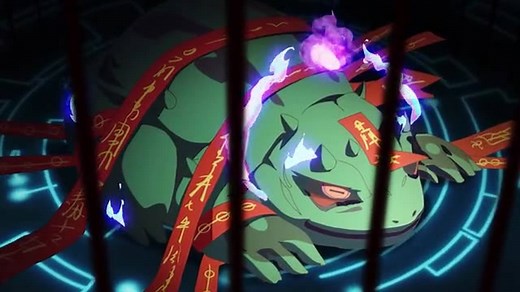 Daily Life of The Immortal King - Season 1 - Episode 01