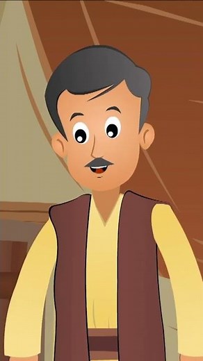The Story of Ruth | #shorts