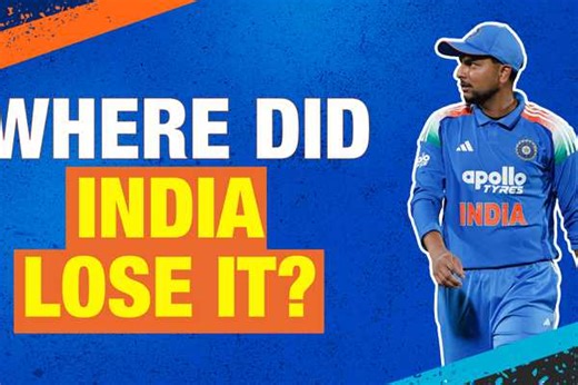 Where did India lose the 2nd ODI vs New Zealand? Zaheer Khan explains | Cricbuzz.com