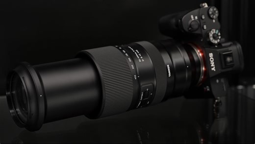 A Look at the New Tamron 50-400mm f/4.5-6.3 Di III VC VXD Lens