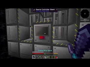 LetsPlay S14E71 Extreme Reactor