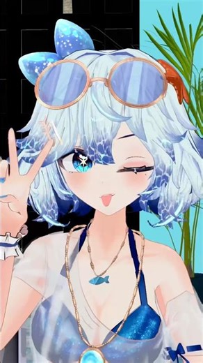 3D Face tracking showcase~ #facetracking #vrchat #3d