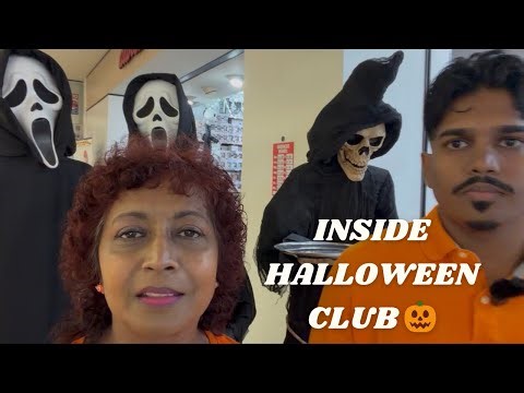 Every superhero costume! Ironman, superman, Spiderman, Hulk, name more 🤔 at Halloween Club