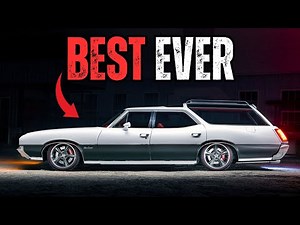 11 Best Classic American Station Wagons Ever Made