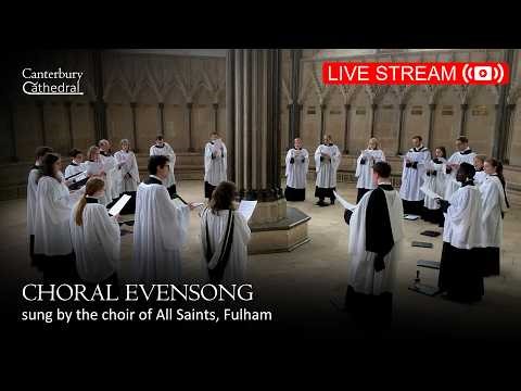 Choral Evensong with visiting choir - Saturday 14 February 2026 | Canterbury Cathedral