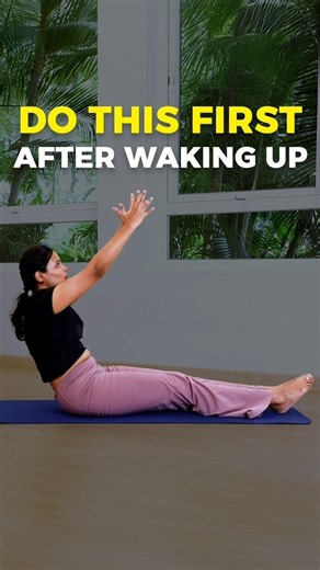 Start Your Day Right | Simple Yoga to Wake Up Your Body