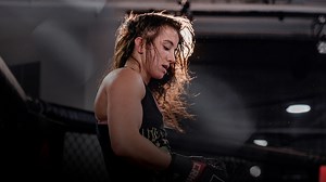 Maycee Barber Ready To Continue Title Chase 258: Usman vs Burns