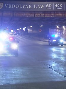 A Metra train struck a pedestrian on Chicago's West Side on Monday evening, officials said. A Metra spokesperson said a Union Pacific West Line train hit a man at the Kedzie station in Garfield Park around 6:30 p.m. #news #chicagonews #chicago #metra