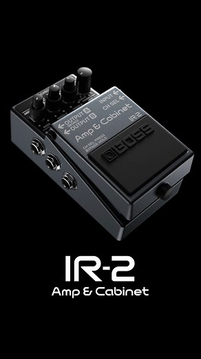 106K views · 1.4K reactions | New BOSS IR-2 Amp & Cabinet When using...