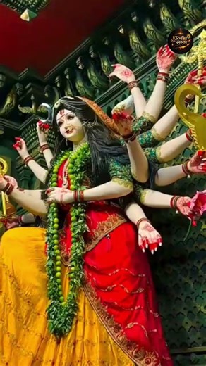 दुर्गा मां दुःख हरने वाली"Jay maa durga #shortsviral #motivation #viralreels