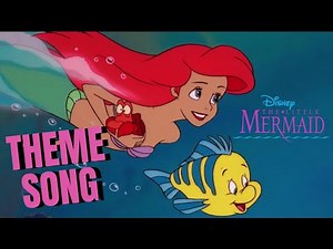 The Little Mermaid (TV series) Season 3 Opening Theme Song