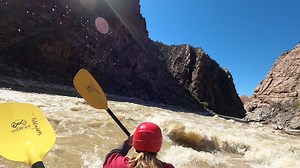 Paddling Westwater Canyon on the Colorado River - RiverBent