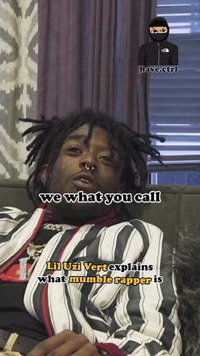 Understanding Mumble Rap: Lil Uzi Vert's Explanation