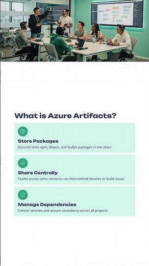 Day-52: Azure Artifacts & Feeds – Manage Dependencies Centrally | DevOps with Multi Cloud