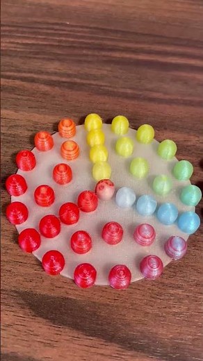 Cookiecad CMYK 3D Printing