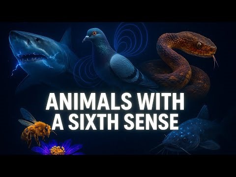 5 Animals With a Sixth Sense You Won’t Believe!