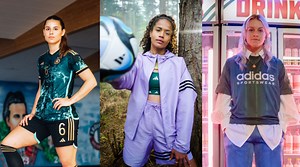 Next-gen football stars championed in new adidas brand campaign
