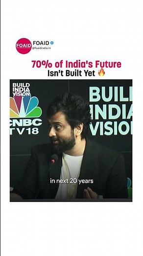 Mumbai's Housing Crisis: Why India Must Build a New City Every Year