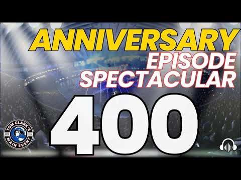 Episode 400: AEW Blood & Guts, and More!