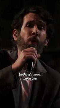 Josh Groban sings a Sondheim medley #shorts