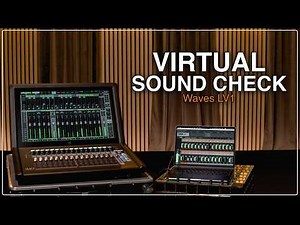 My Current Setup for Virtual Sound Check