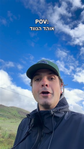 Ofir Miara on Instagram‎: "מה שיפה ומרהיב"‎